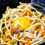 Sabayaki Udon