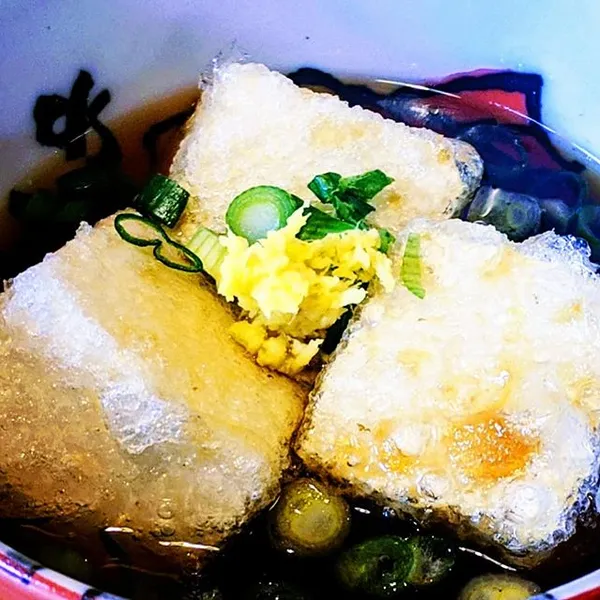 Agedashi Dōfu