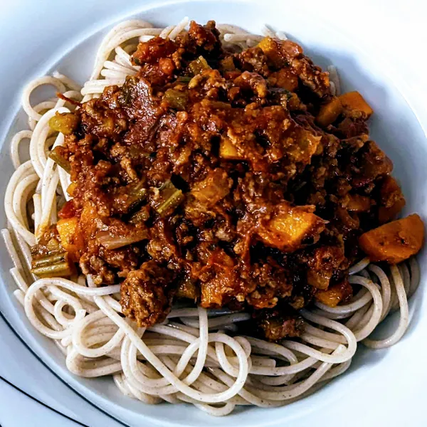 Spaghetti Bolognese 
